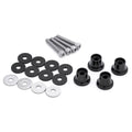 Kit de rehausse pour porte-bagages Ciro Tour-Pak pour Harley