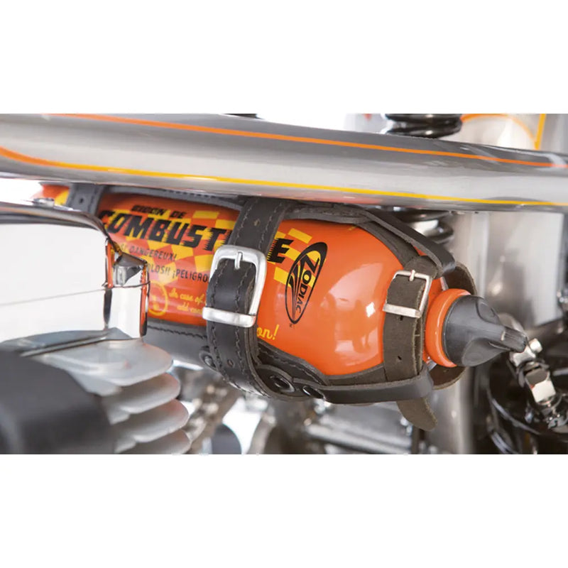 Texas Leather Porte-bouteille pour moto