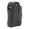 Texas Leather Support d'huile pour moto