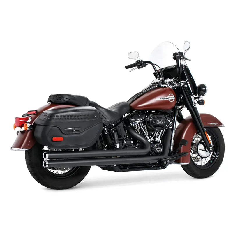 Freedom Performance Thorcat EC Approved Independence Long Exhaust pour Harley