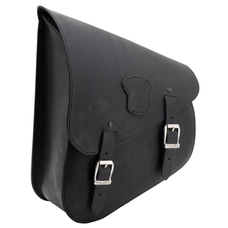 Texas Leather Sacoche de bras oscillant pour Harley