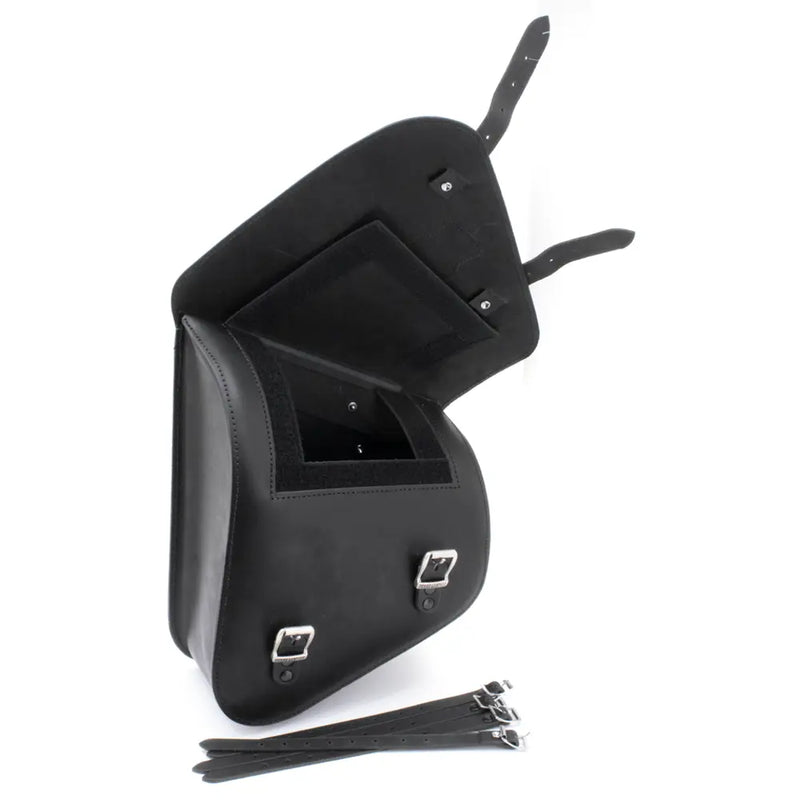 Texas Leather Sacoche de bras oscillant pour Harley