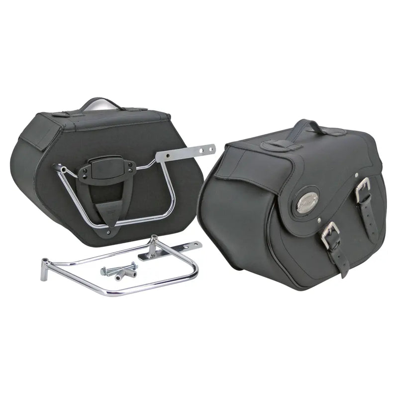 Longride Sacoches K-Drive pour Harley