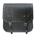 Texas Leather Sacoche universelle pour motocyclistes