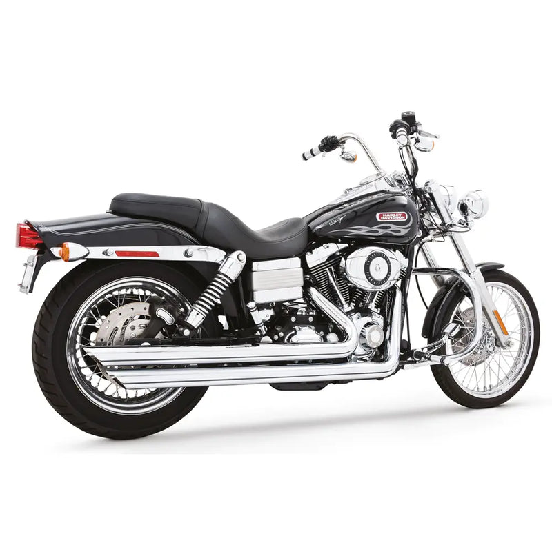 Freedom Performance Echappement Patriot Long pour Harley