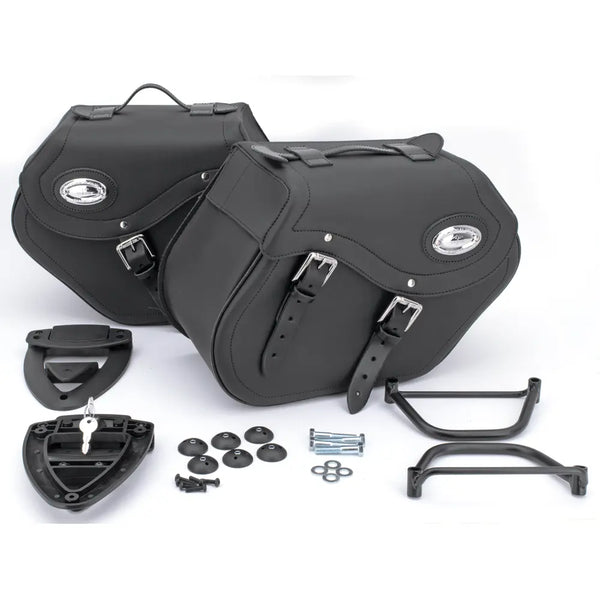 Longride Sacoches K-Drive pour Harley