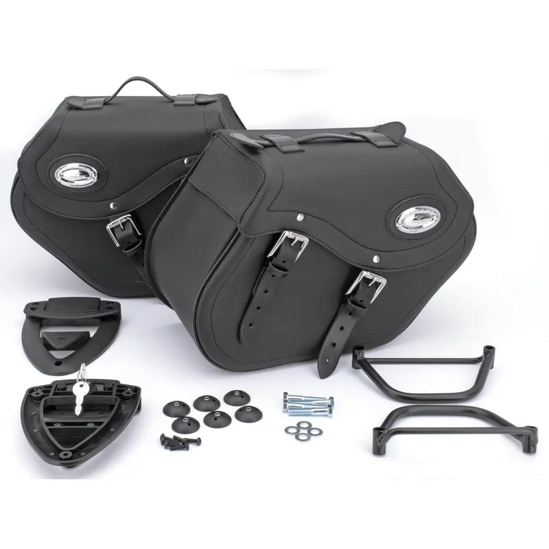 Longride Sacoches K-Drive pour Harley