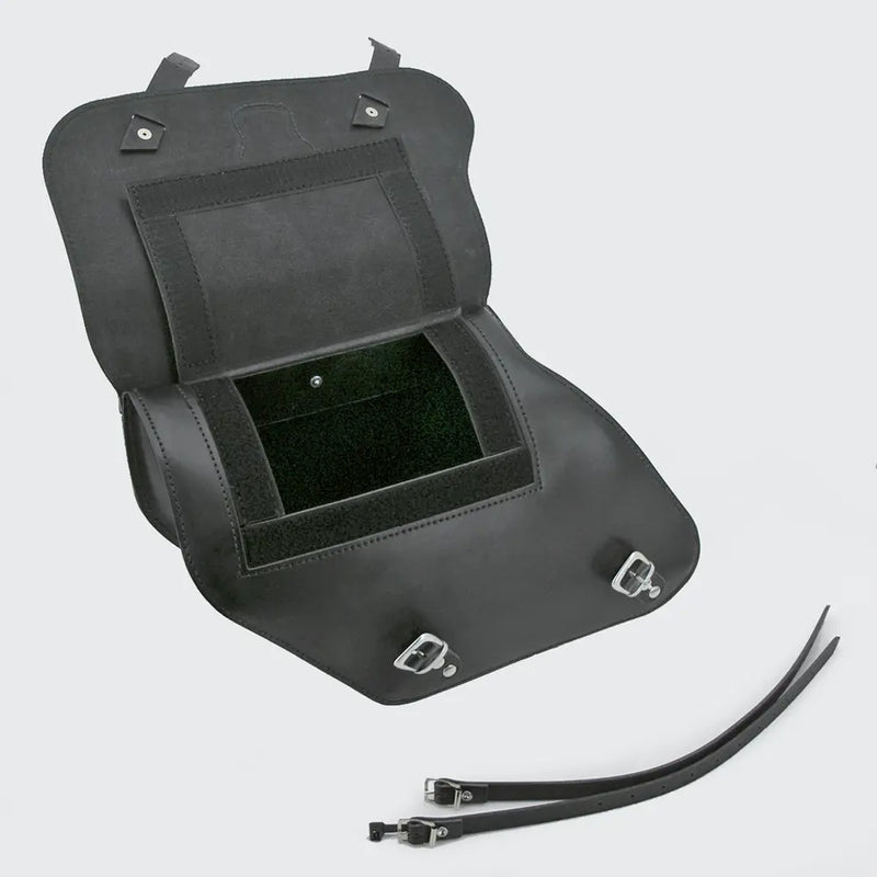 Texas Leather Sacoche FXD pour Harley