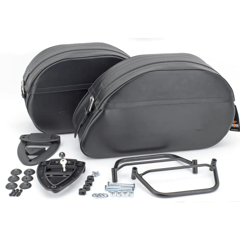 Longride Sacoches K-Drive pour Harley