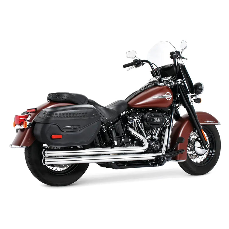 Freedom Performance Thorcat EC Approved Independence Long Exhaust pour Harley