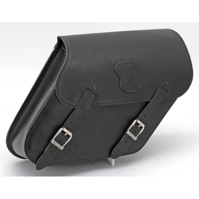 Texas Leather Sacoche FXD pour Harley