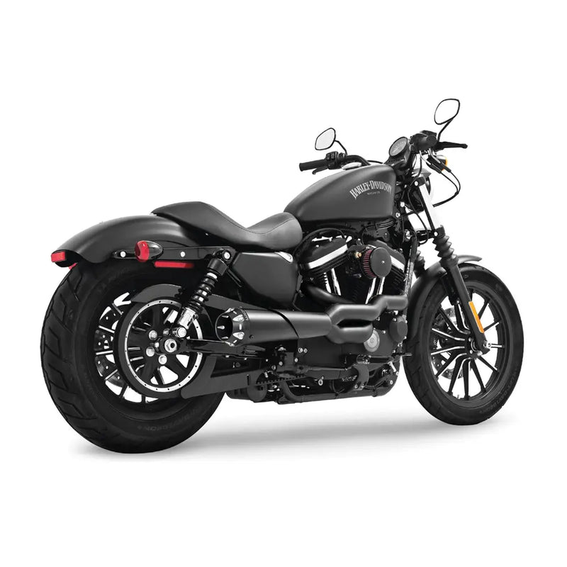 Freedom Performance Echappement American Outlaw High 2into-1 pour Harley