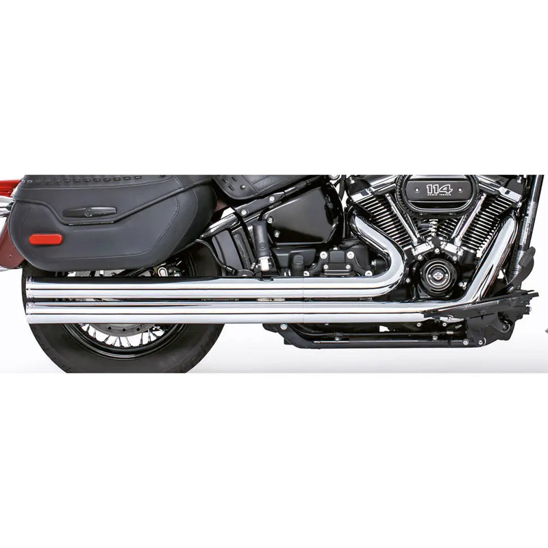 Freedom Performance Thorcat EC Approved Independence Long Exhaust pour Harley