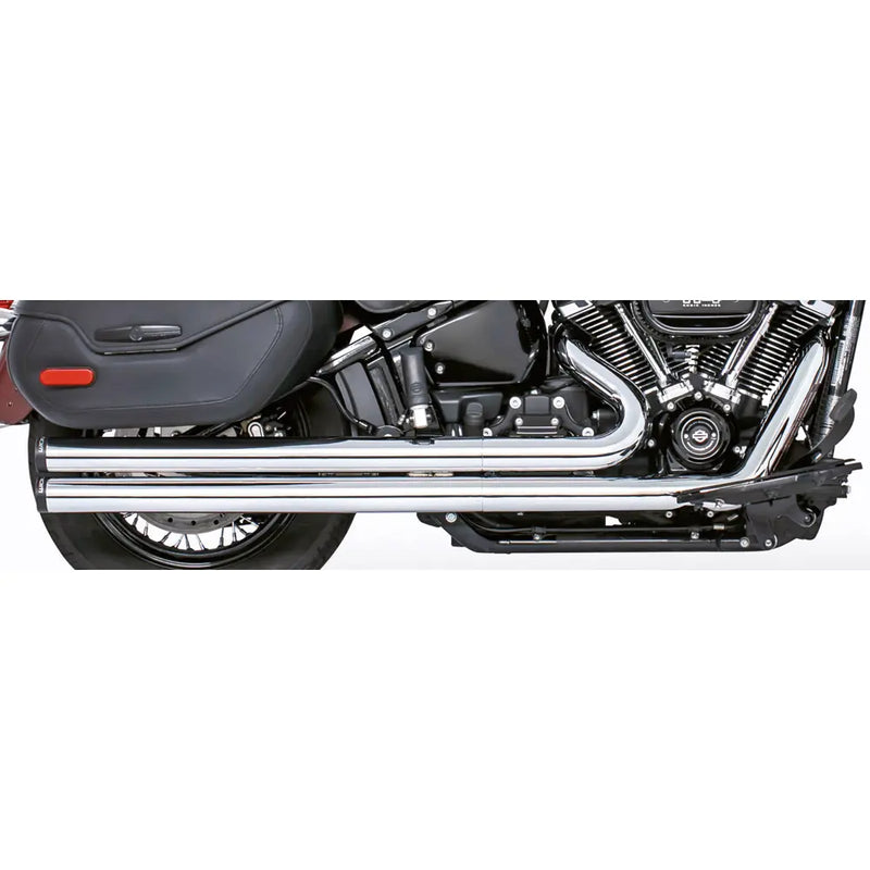 Freedom Performance Thorcat EC Approved Independence Long Exhaust pour Harley