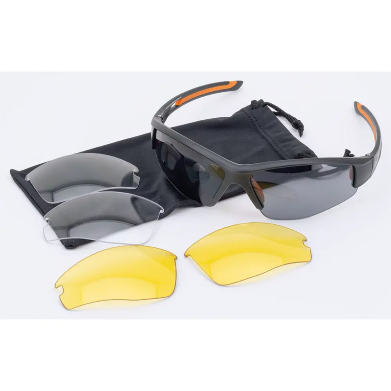 Bobster Lunettes de moto Swift