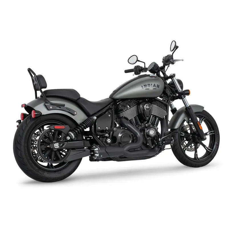Freedom Performance Echappement Shorty American Outlaw 2 en 1 pour Indian