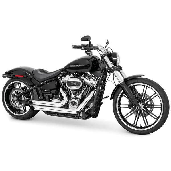 Freedom Performance Thorcat EC Approved Declaration Turn Outs Exhaust pour Harley