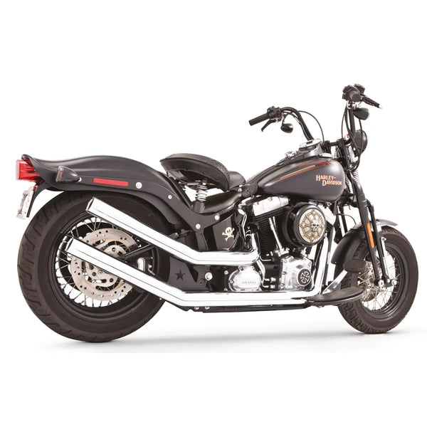 Freedom Performance Echappement Upsweep Classic pour Harley