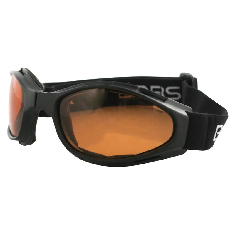 Bobster Lunettes de moto Crossfire