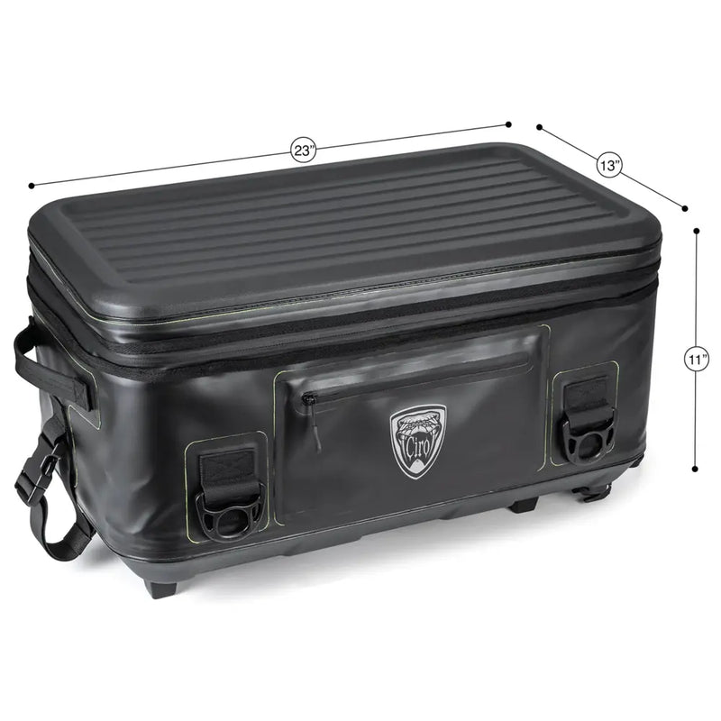 Ciro DryForce Quick Release Cooler Bag pour Harley