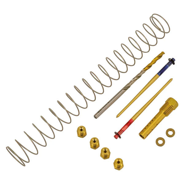 Yost Pro Power Tube Jet Kit pour Harley