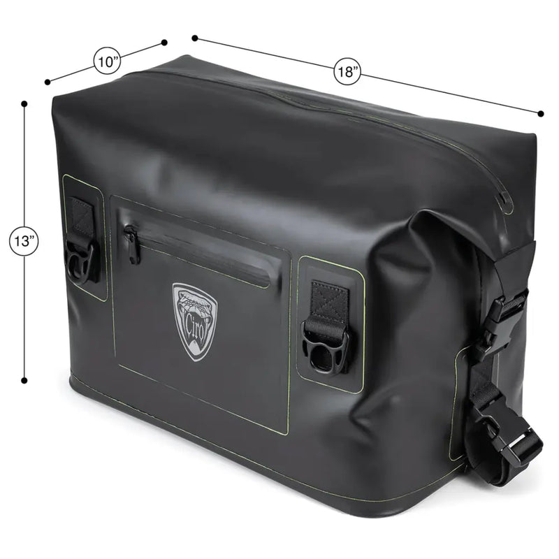 Ciro DryForce sac isotherme universel pour moto