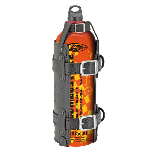Texas Leather Porte-bouteille pour moto