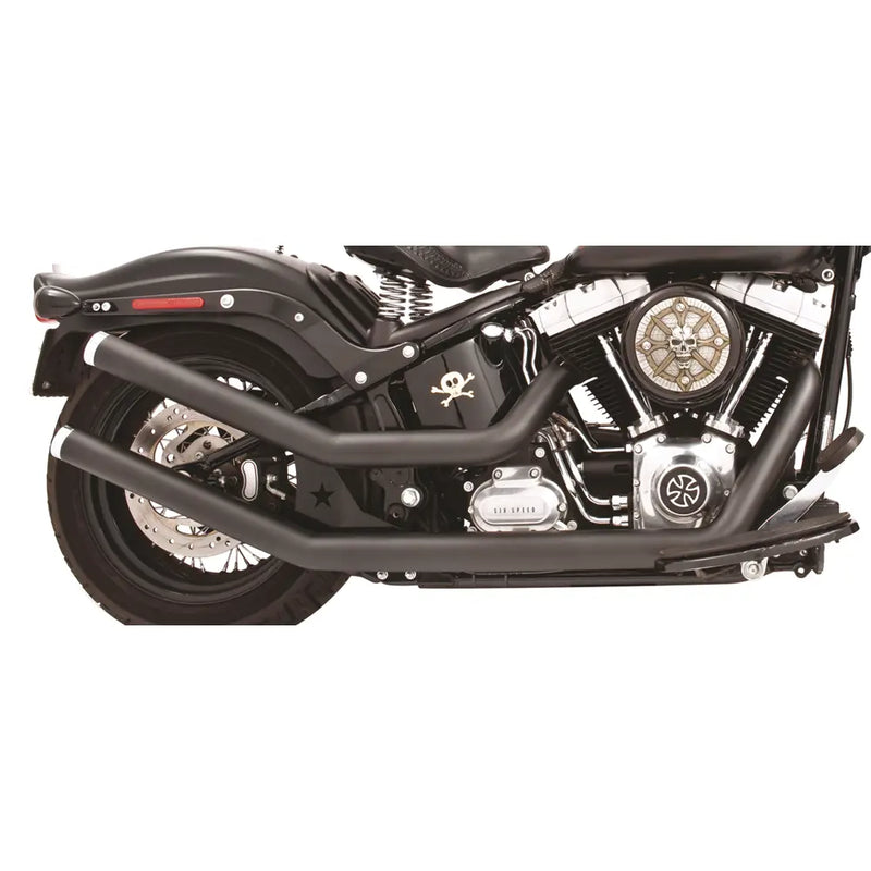 Freedom Performance Echappement Upsweep Classic pour Harley