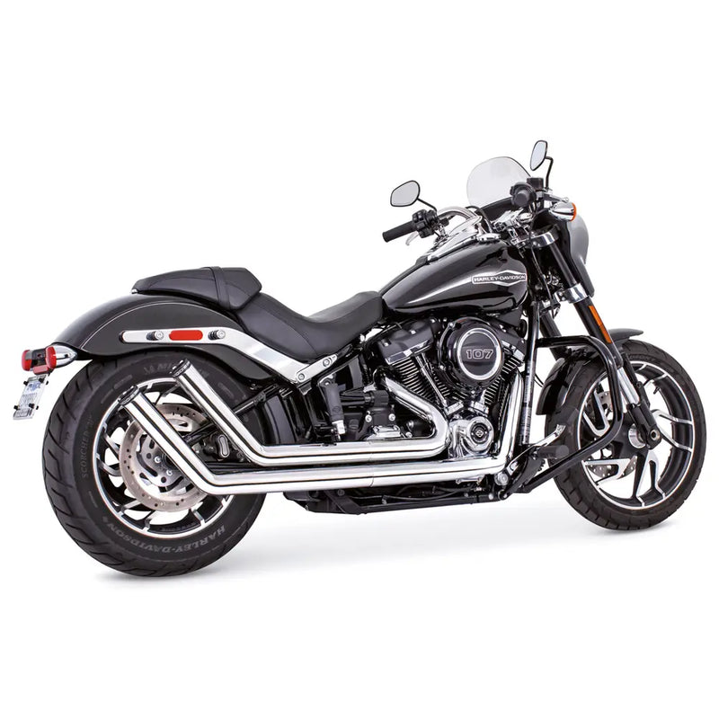 Freedom Performance Echappement Upsweep Classic pour Harley