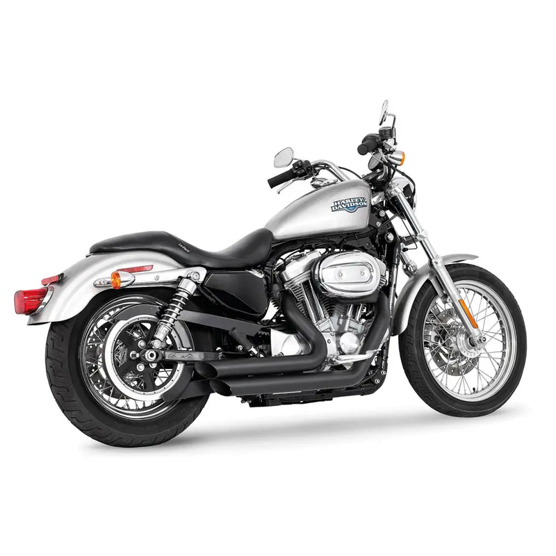 Freedom Performance Thorcat EC Approved Amendement Side Slash Exhaust pour Harley