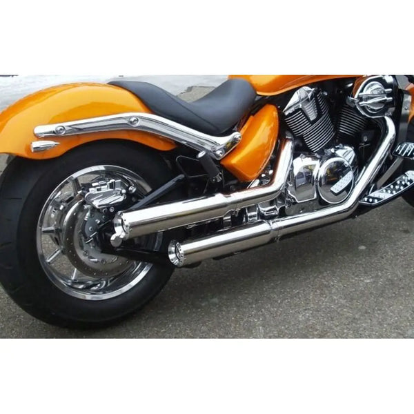 Système d'échappement Miller Cubana Euro 3 pour Suzuki