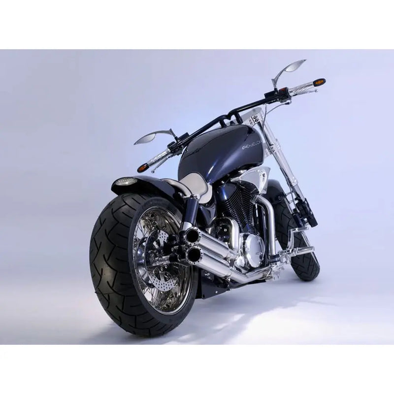 Système d'échappement Miller Dandy Euro 2 pour Suzuki