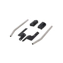 SW-Motech Blaze Bag Support Bracket Kit for Suzuki 16-25 GSX-S 1000 / F / S  - Customhoj