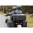 SW-Motech Dusc ABS Motorcycle Side Case / Top Case  - Customhoj