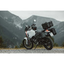 SW-Motech Dusc ABS Motorcycle Side Case / Top Case  - Customhoj