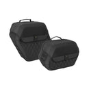 SW-Motech Legend Gear LH1/LH2 Side Bag Set for Harley 18-26 Softail Low Rider / S  - Customhoj