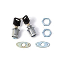 SW-Motech Legend Gear Lock Set  - Customhoj
