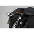 SW-Motech SLC Side Carrier for Harley 09-17 Dyna / Right  - Customhoj