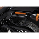 SW-Motech SLC Side Carrier for Harley  - Customhoj