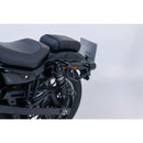 SW-Motech SLC Side Carrier for Harley  - Customhoj