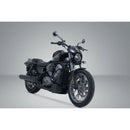 SW-Motech SLC Side Carrier for Harley  - Customhoj