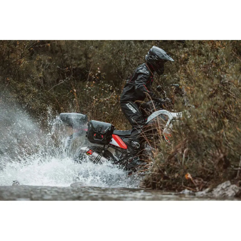 SW-Motech SysBag WP Motorcycle Side Bag  - Customhoj