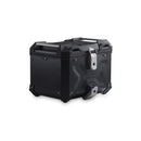 SW-Motech Trax ADV Motorcycle Top Case Black  - Customhoj