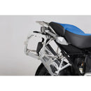 SW-Motech Trax to BMW Side Carrier Adapter Set  - Customhoj