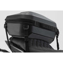 SW-Motech Urban ABS Lash Mount Motorcycle Top Case  - Customhoj