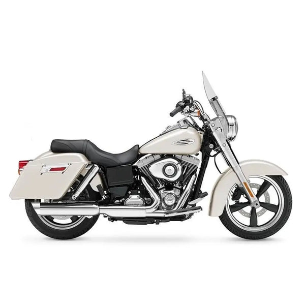 Miller Nevada Euro 3 Slip-On Mufflers pour Harley