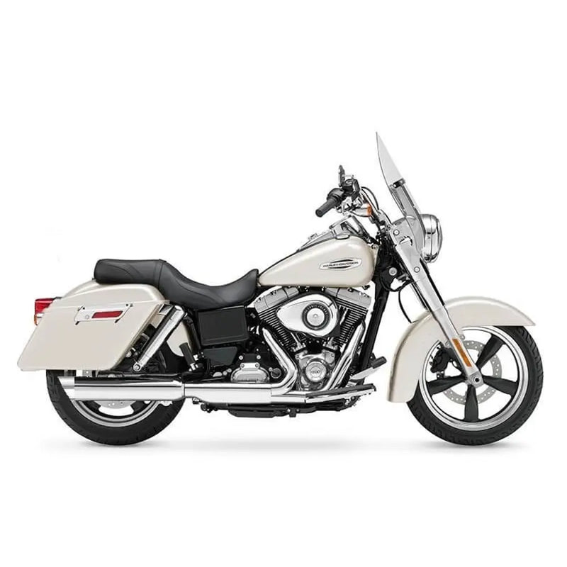 Miller Nevada Euro 3 Slip-On Mufflers pour Harley