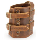 Texas Leather Fuel Friend Gas Can Holder 1L / Ranger  - Customhoj