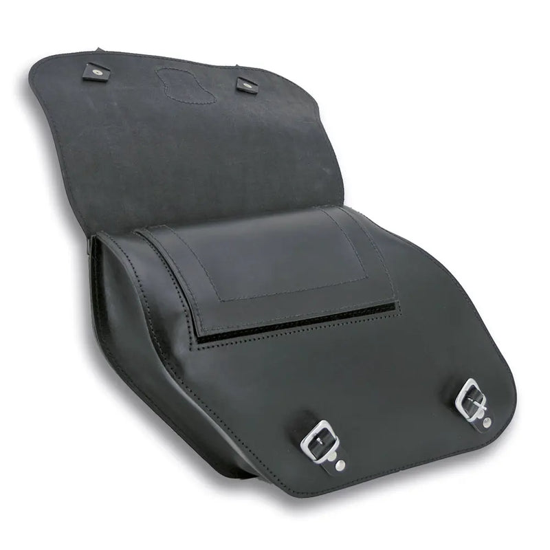 Texas Leather FXD Style Saddlebag for Harley  - Customhoj