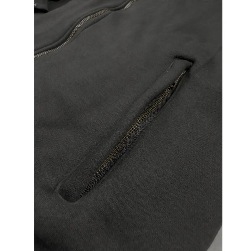 THNDR Blackout - Sweat à capuche en kevlar pour motards